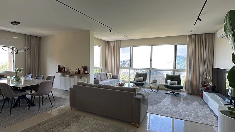 apartment with a view for rent