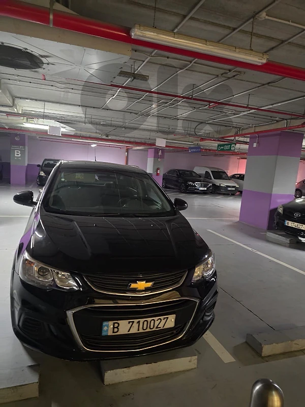 Chevrolet Aveo 2019