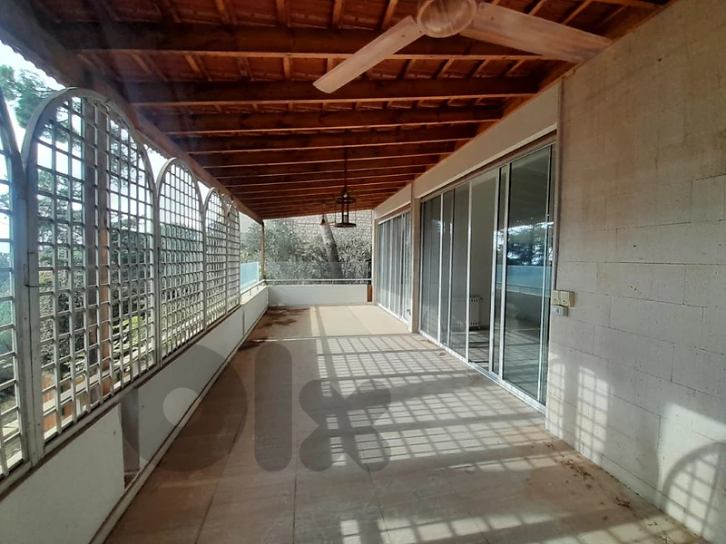 Prime location Apartment for RENT in Beit Mery + Terrace