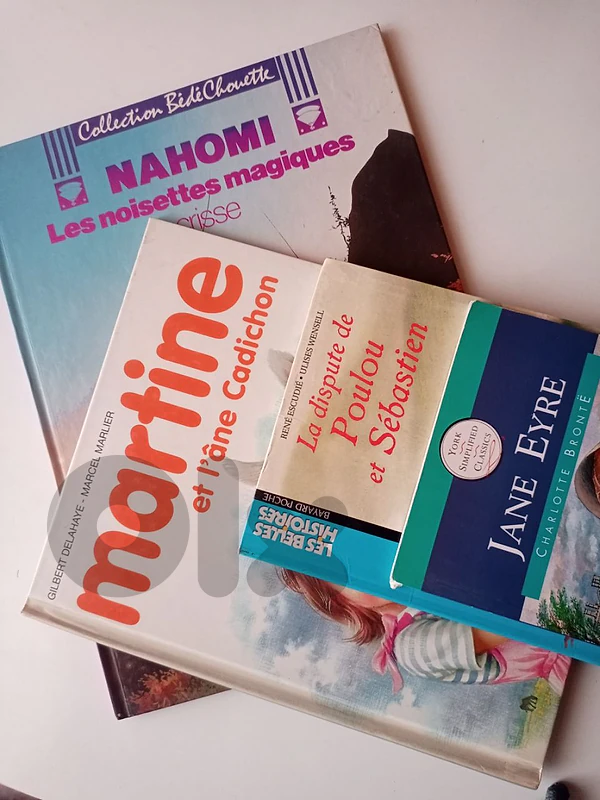 livres pour enfants