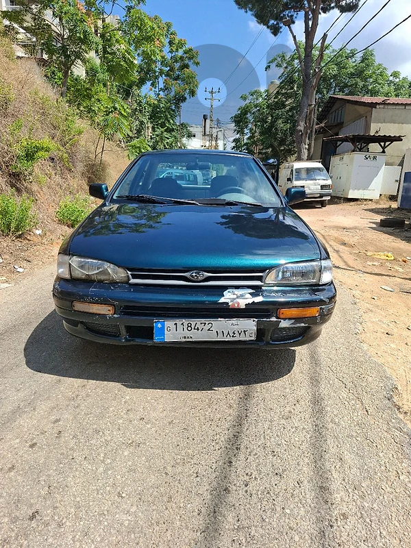 Subaru Impreza 1995