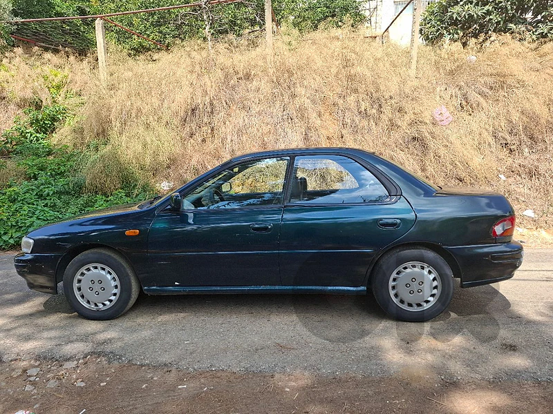 Subaru Impreza 1995