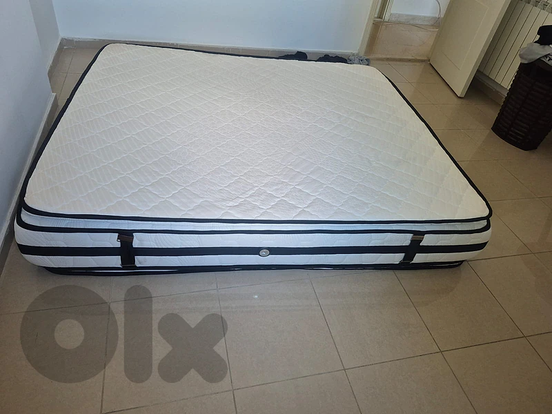 Mattress Titanium (Pocket Spring)
