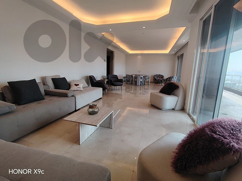 Dbayeh - Beautiful Apartment for Rent in a Gated Community!