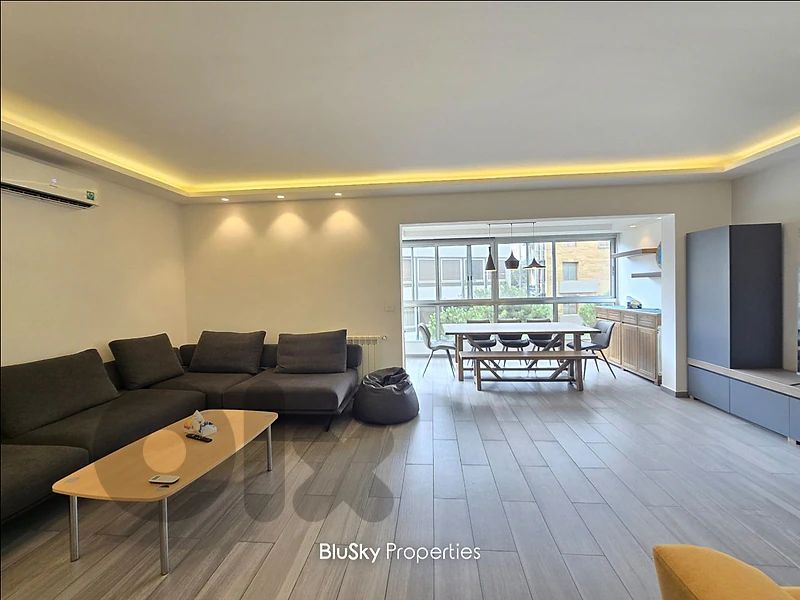Apartment For RENT In Mansourieh شقة للإيجار #PH
