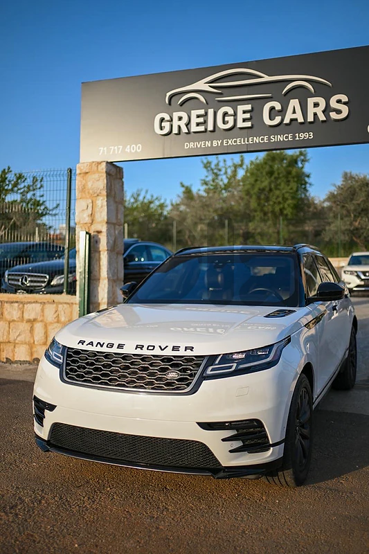 Land Rover Velar 2018 Land Rover Velar 2018