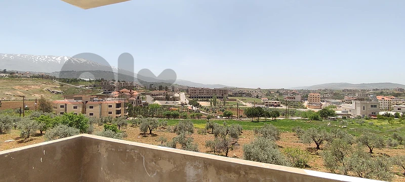 Apartment for sale in Dahr EL Ahmar عقار للبيع في ضهر الأحمر