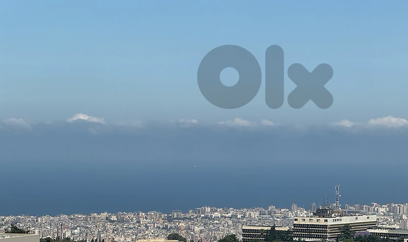LOFT UNDER CONSTRUCTION IN MAR MKHAYEL | 170SQ | SEA VIEW | ACCC-1154 ...
