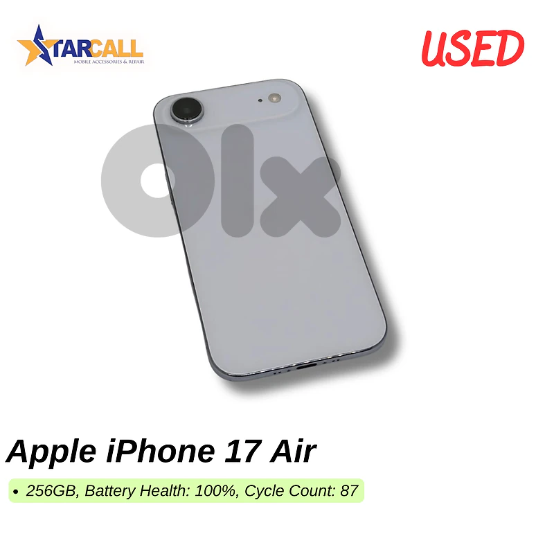 Apple iPhone 17 Air