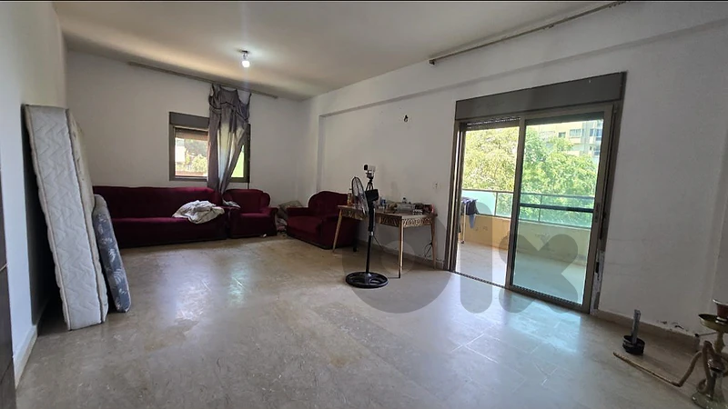 Prime location apartment for sale at Bchamoun