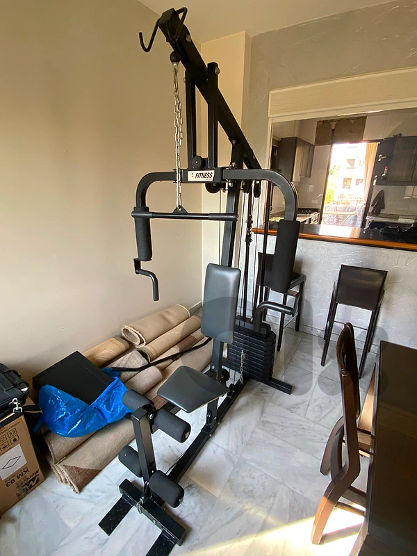 All in one Home Gym Machine