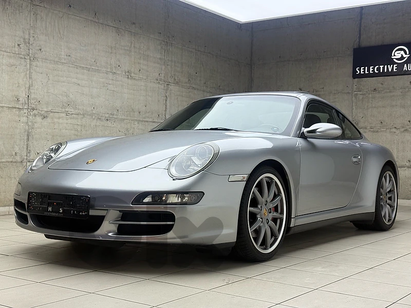 Porsche 911 2008 997.1 4S Company source final edition Porsche 911 2008 997.1 4S Company source final edition