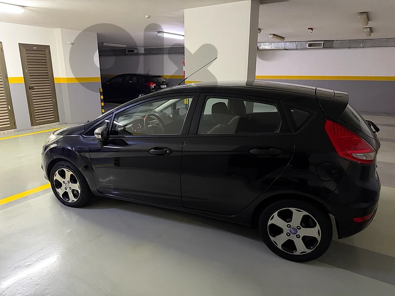 Ford Fiesta 2012