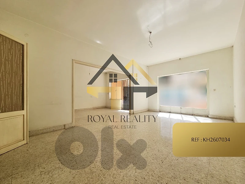 apartment for sale in ain el remmaneh -KH شقة للبيع في عين الرمانة