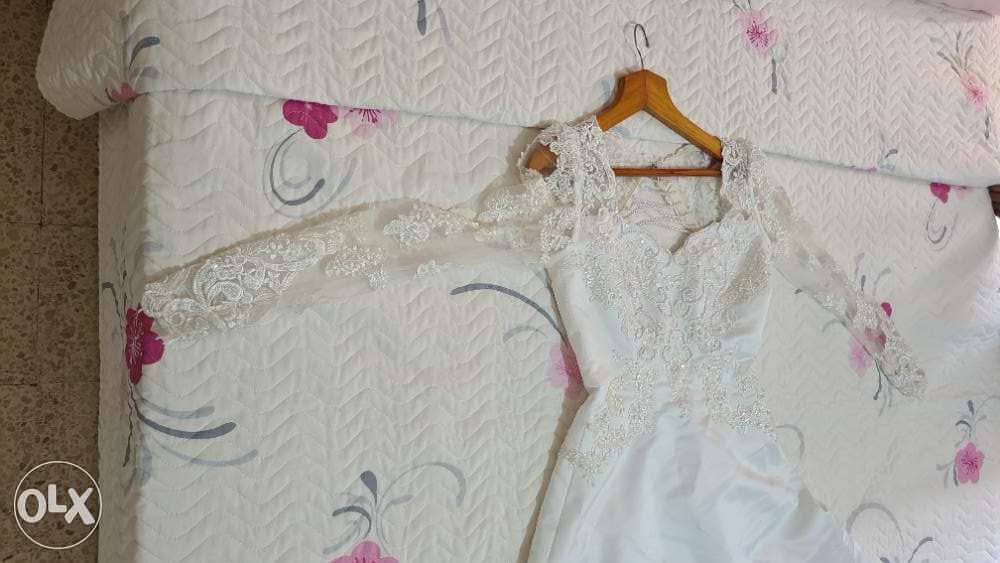 Wedding dress 5