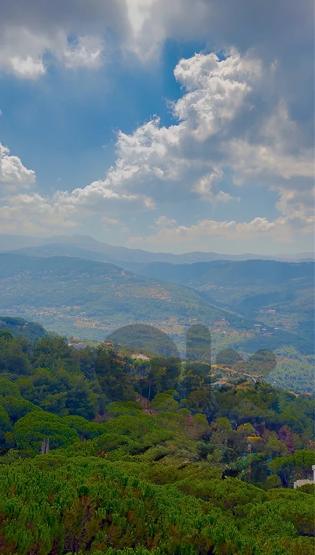 Broumana Modern Project with Mountain view & Payment facilities!!