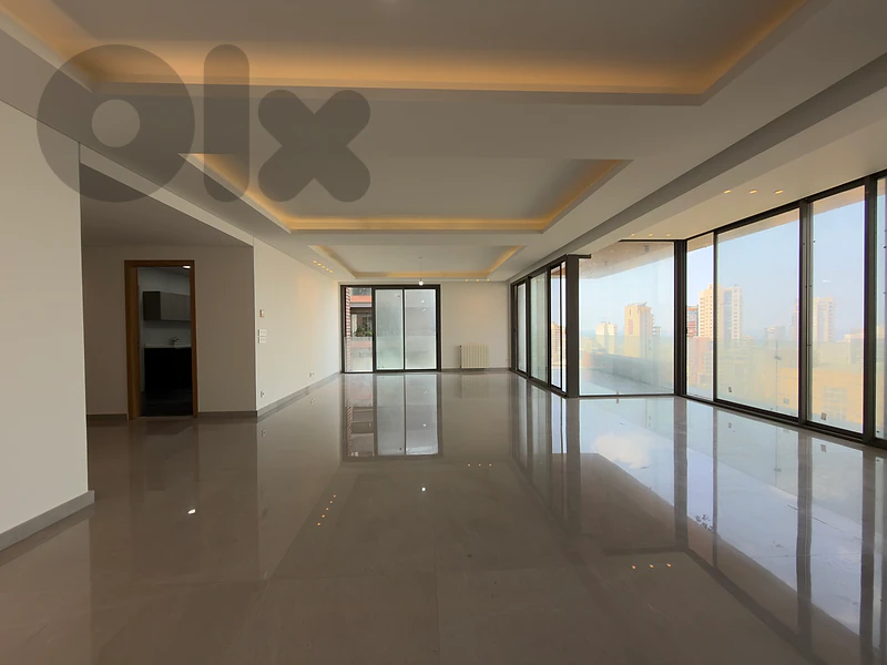 Apartment For Rent In Achrafieh-شقة للايجار في الاشرفية