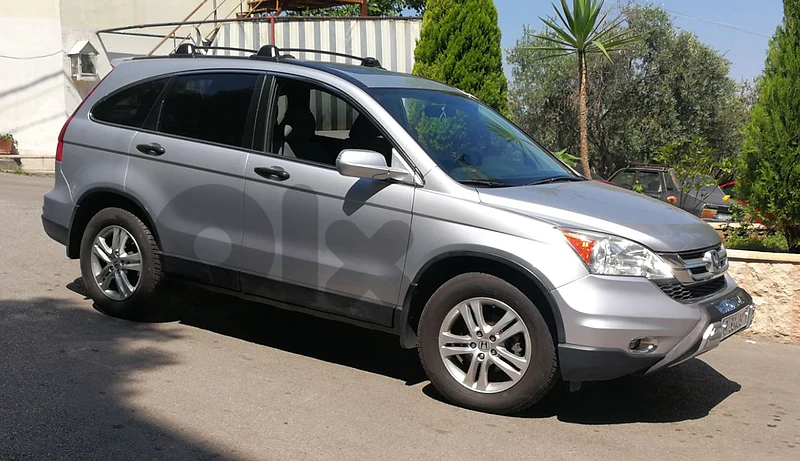 Honda CR-V 2010