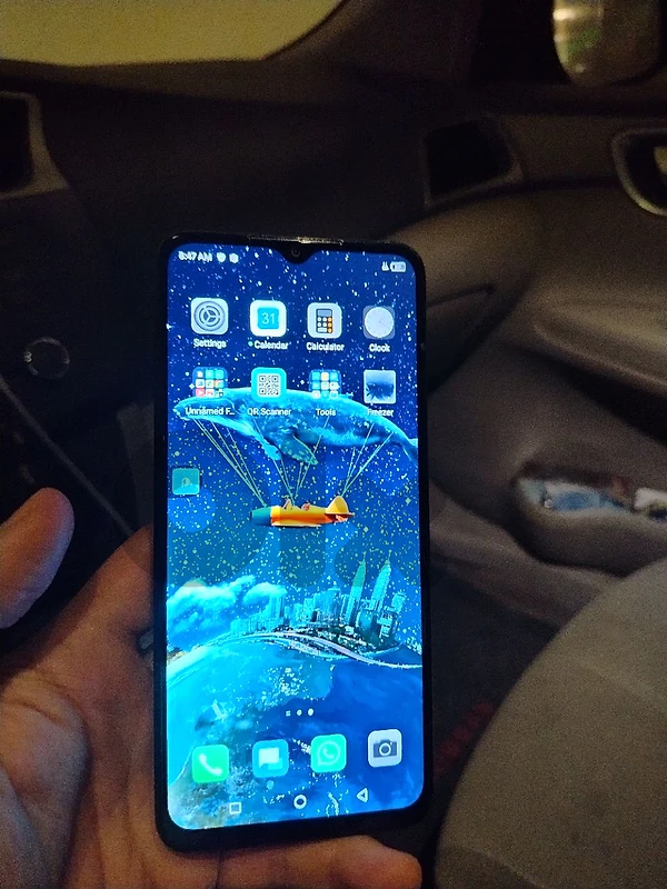 infinix Smart 7 HD