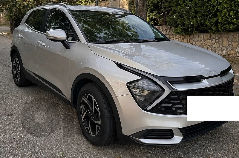 Kia Sportage 2023 1.6 turbo Kia Sportage 2023 1.6 turbo