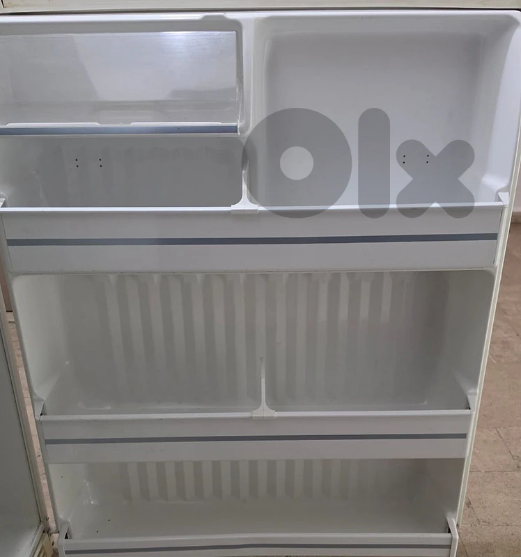 refrigerator