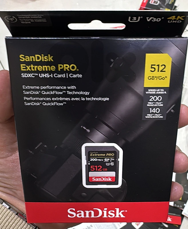 Sandisk Dual Drive Luxe usb-c 512gb