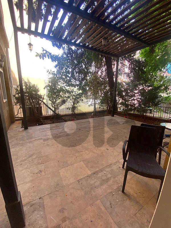 Ashrafieh,2BR with garden for rent,81011914