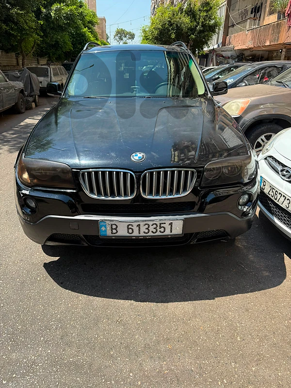 BMW X3