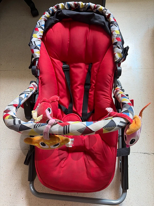 relax for baby