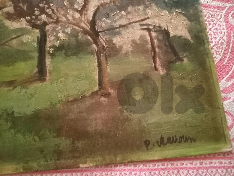tableau peinture