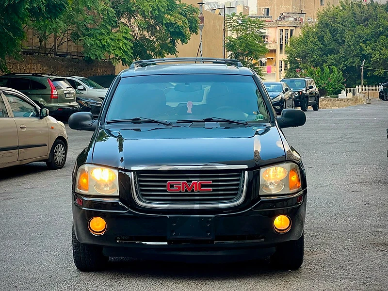 GMC Envoy 2002 1 GMC Envoy 2002 1