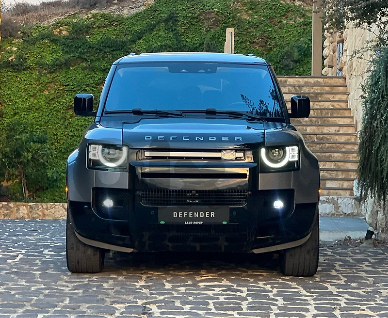 Land Rover Defender 110 SE P400 V6 Black Edition 2020