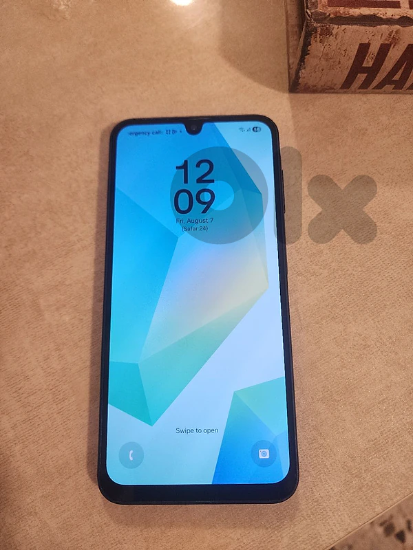 Samsung A16 in very good condition