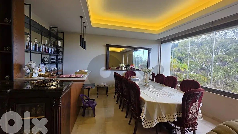 🏡Apartment for sale in Louaizeh