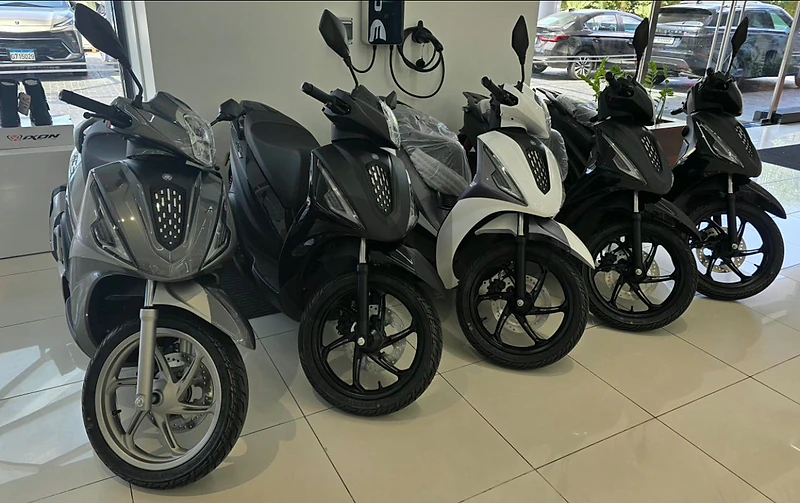 Morbidelli SC 200 lx