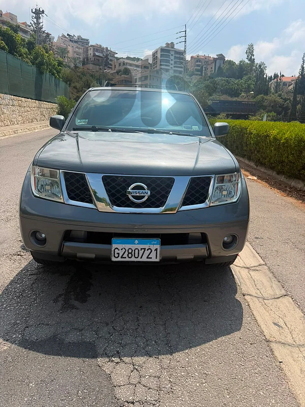 Nissan Pathfinder 2006 SE