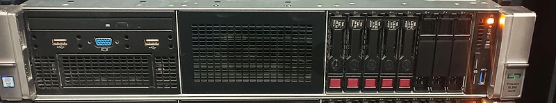 HP DL380 GEN 9