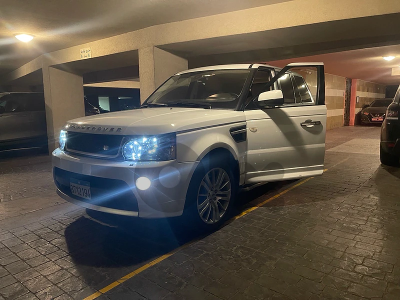 Land Rover Range Rover Sport 2011