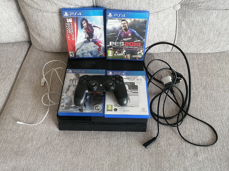 playstation 4