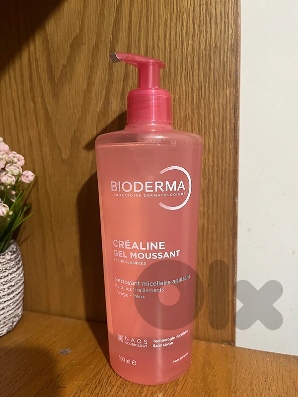 Bioderma Sébium Gel Moussant 500ml | Original 100% | NEW & SEALED