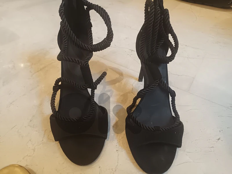 Charles and Keith shoe 37 size