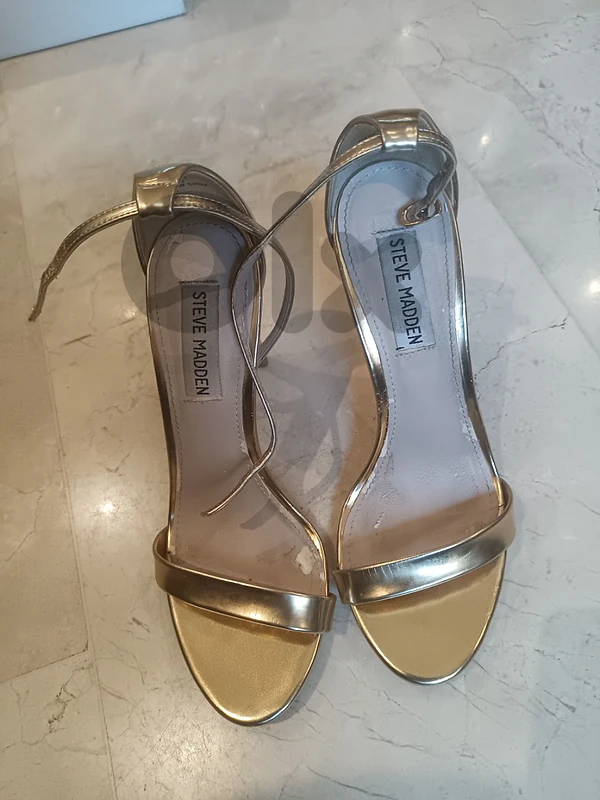 golden shoe size 37