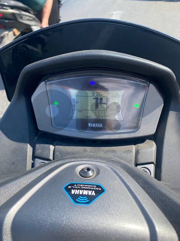nmax yamaha abs 2023