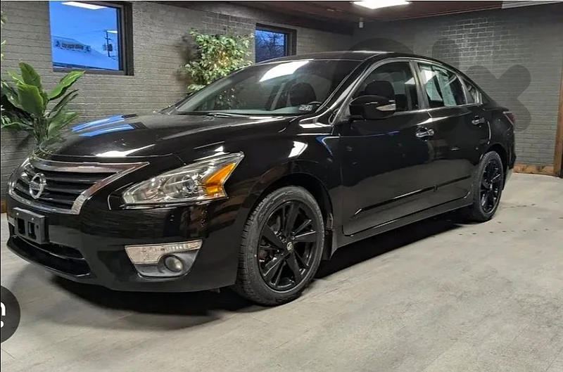 Nissan Altima 2015 s