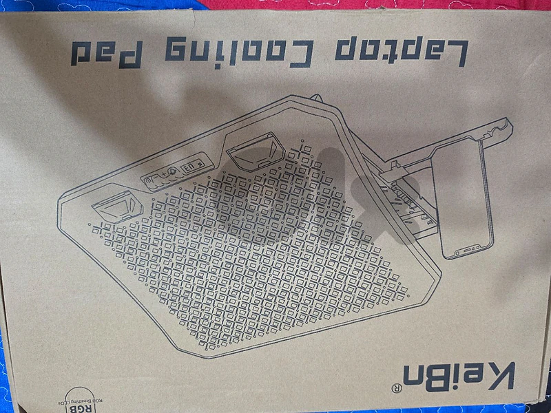 Laptop Cooling Pad