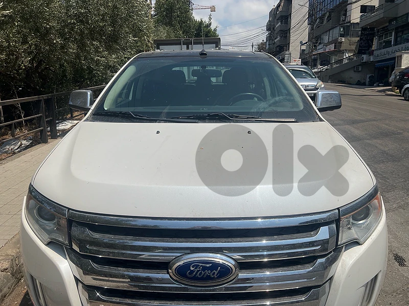 Ford Edge 2013 SEL