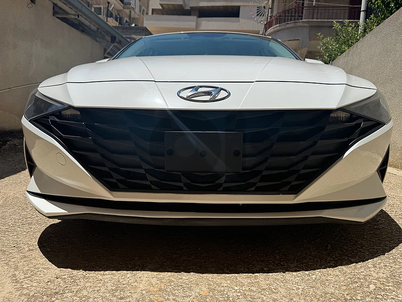 Hyundai Elantra 2022 Hyundai Elantra 2022