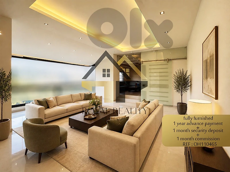 apartment for rent in yarzeh -OH شقة للايجار في اليرزة