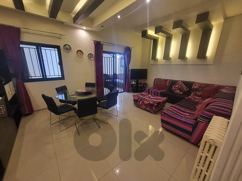 GM518MAN Studio for rent in Ain Aalak - ستوديو مفروش للايجار