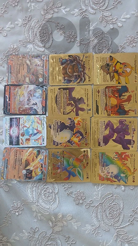 pokemon cards